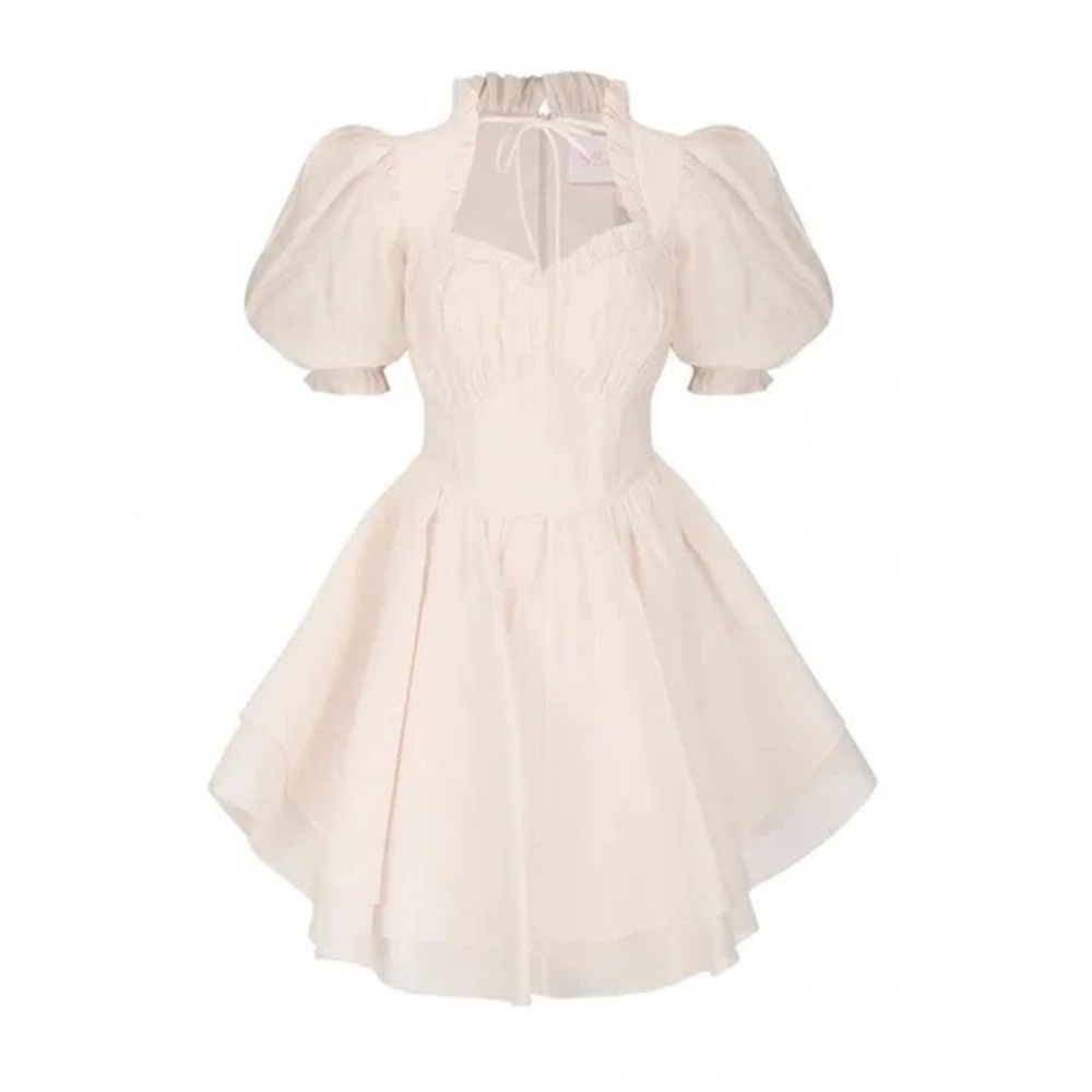 Selkie strawberry milk portrait of a lady size XS